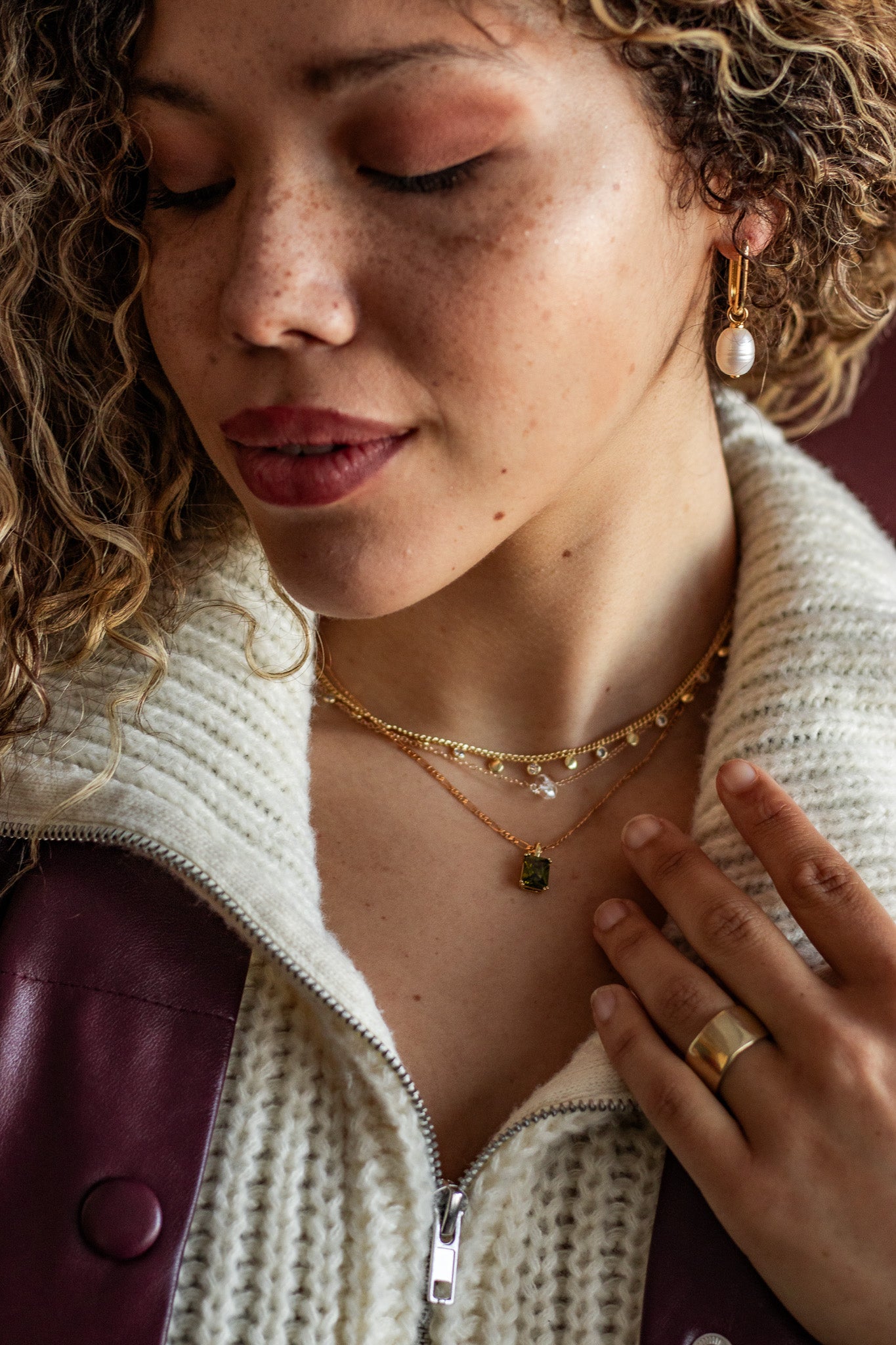 Ever Cigar Ring Rings