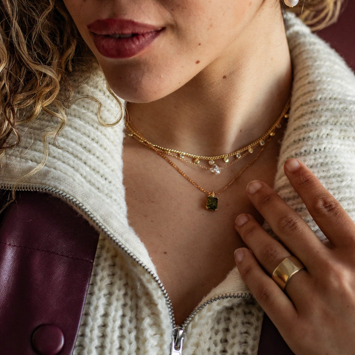 Ever Cigar Ring Rings