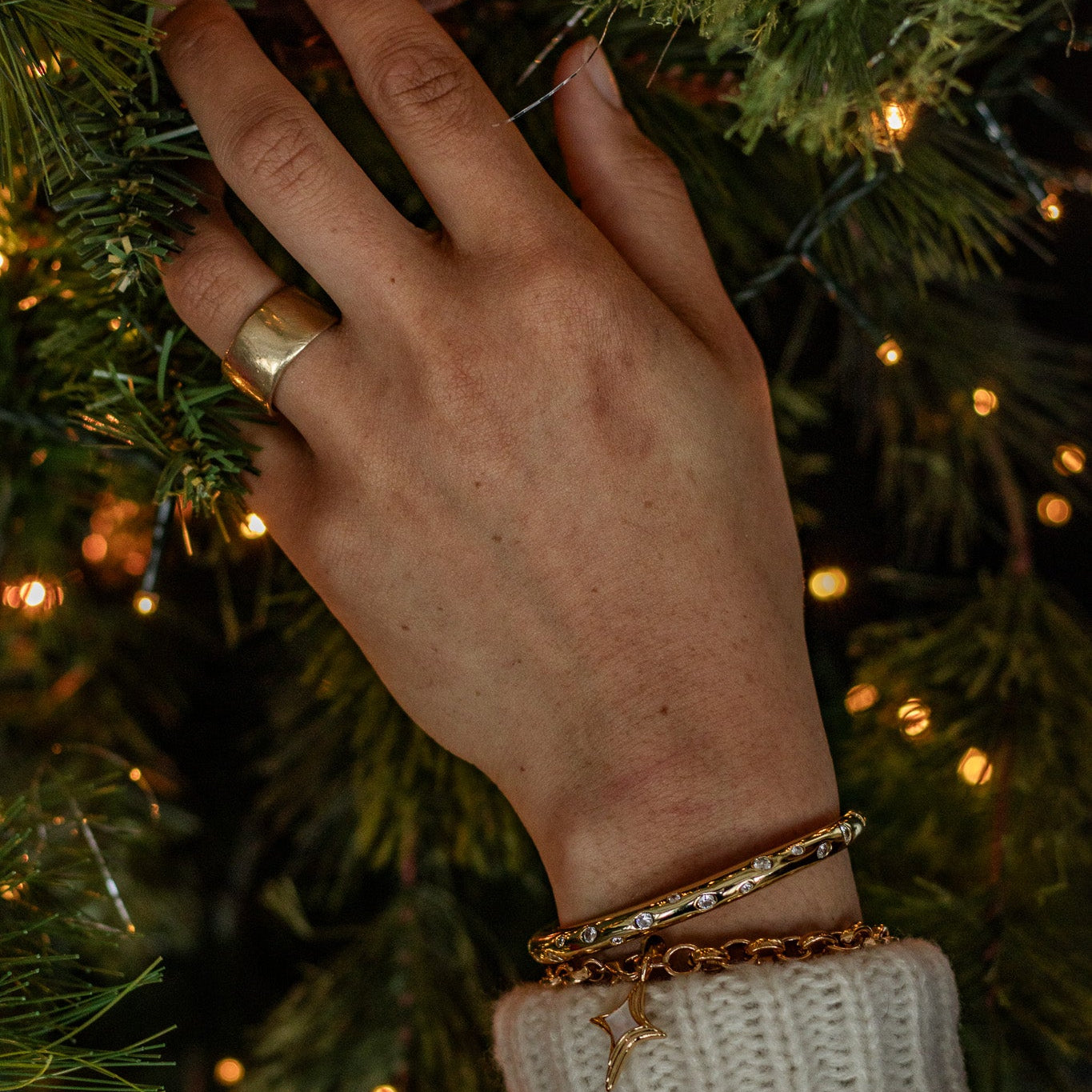 Ever Cigar Ring Rings