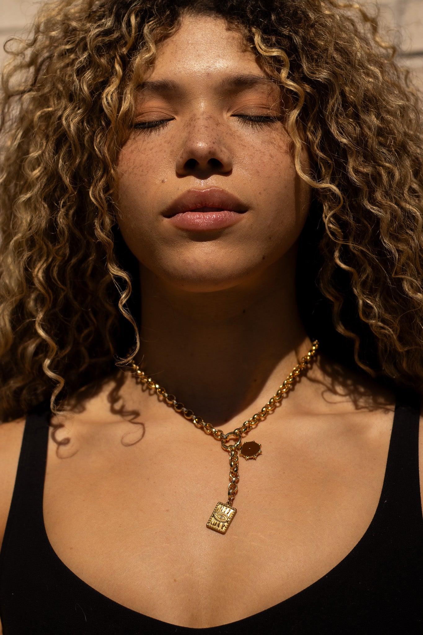 Everseen Lariat Necklace Necklaces