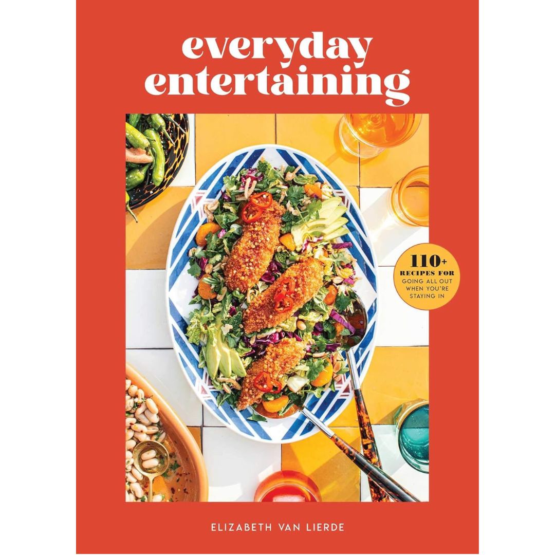 Everyday Entertaining Notebooks + Journals