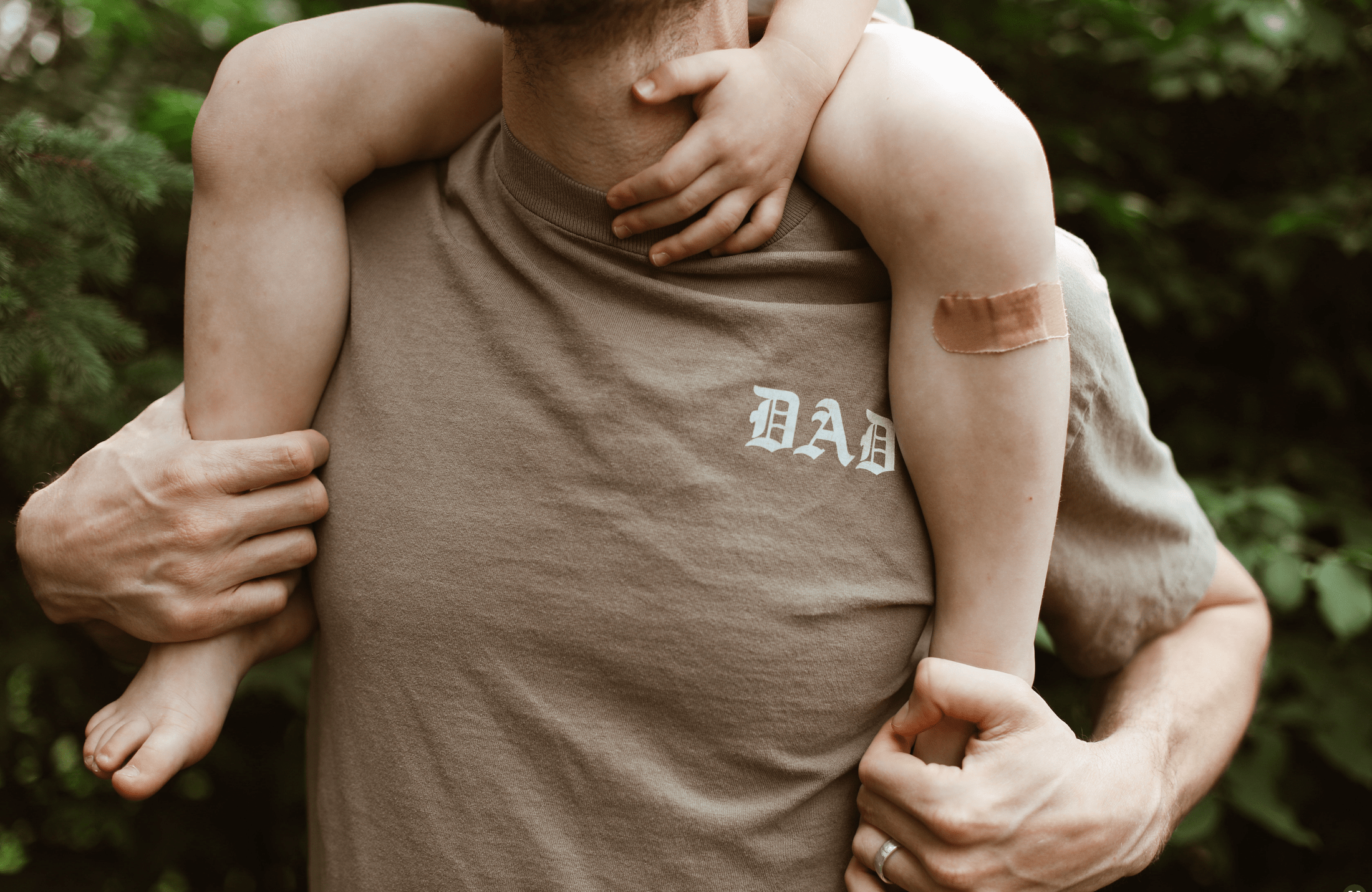 Fatherhood - Legacy Tee Tops