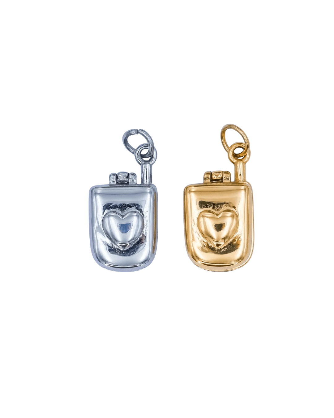 Flip Phone Charm Charms