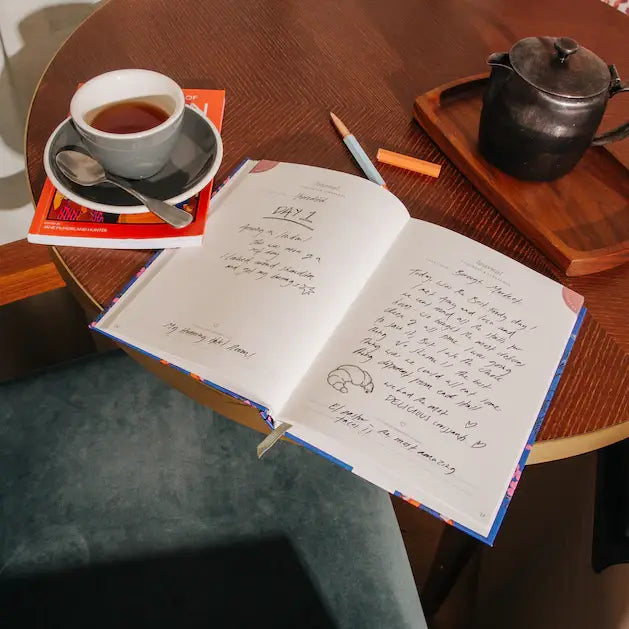 Follow the Sun Travel Journal Notebooks + Journals