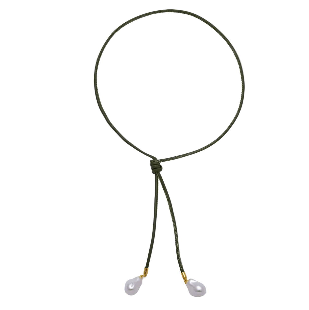 Freshwater Pearl Adjustable Lariat Necklace Necklaces
