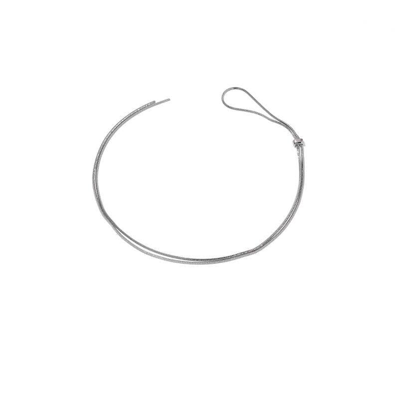 Furano Studio - 18K Gold Extra Long Chain Necklace