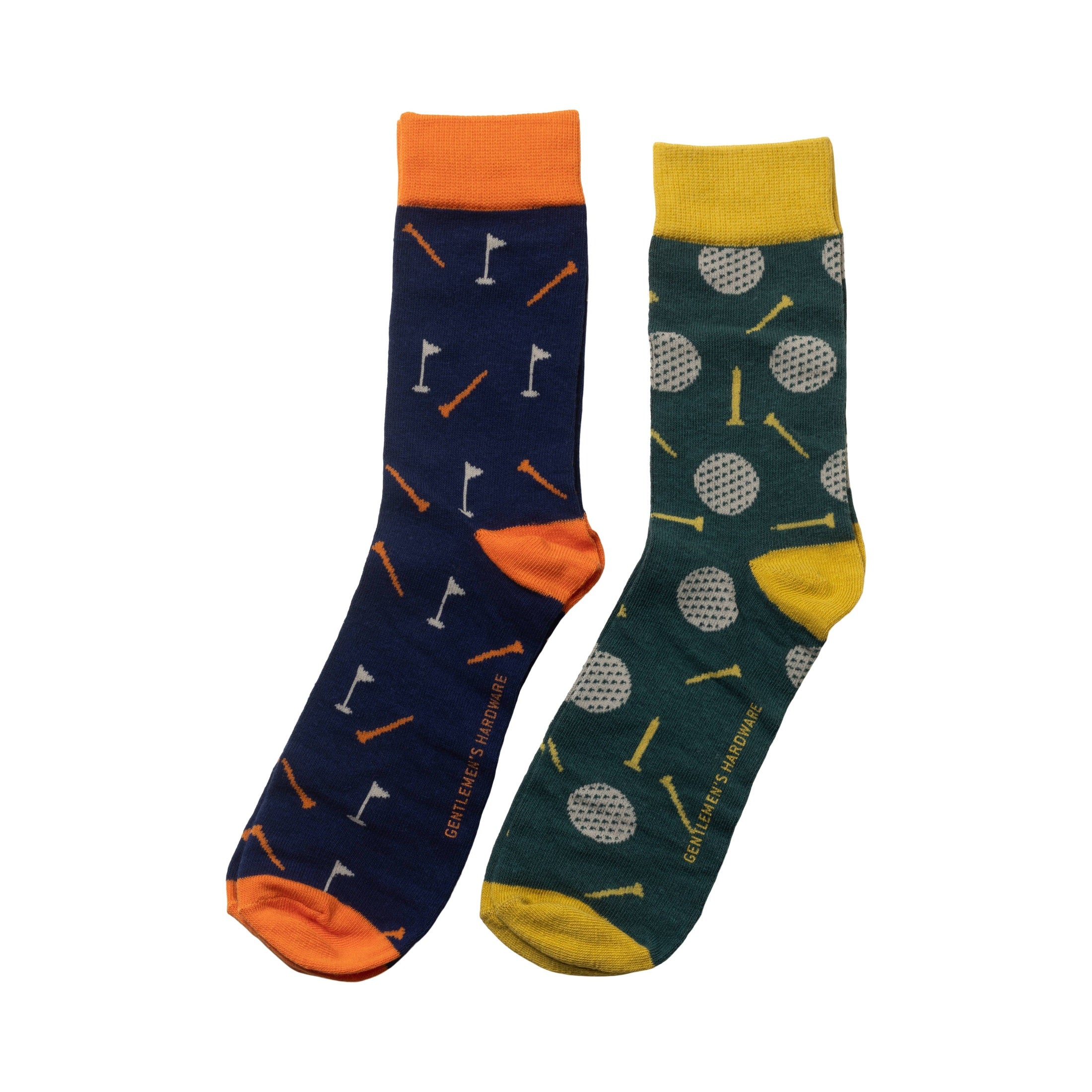 Gentlemen's Hardware - Golf Socks, Set of 2