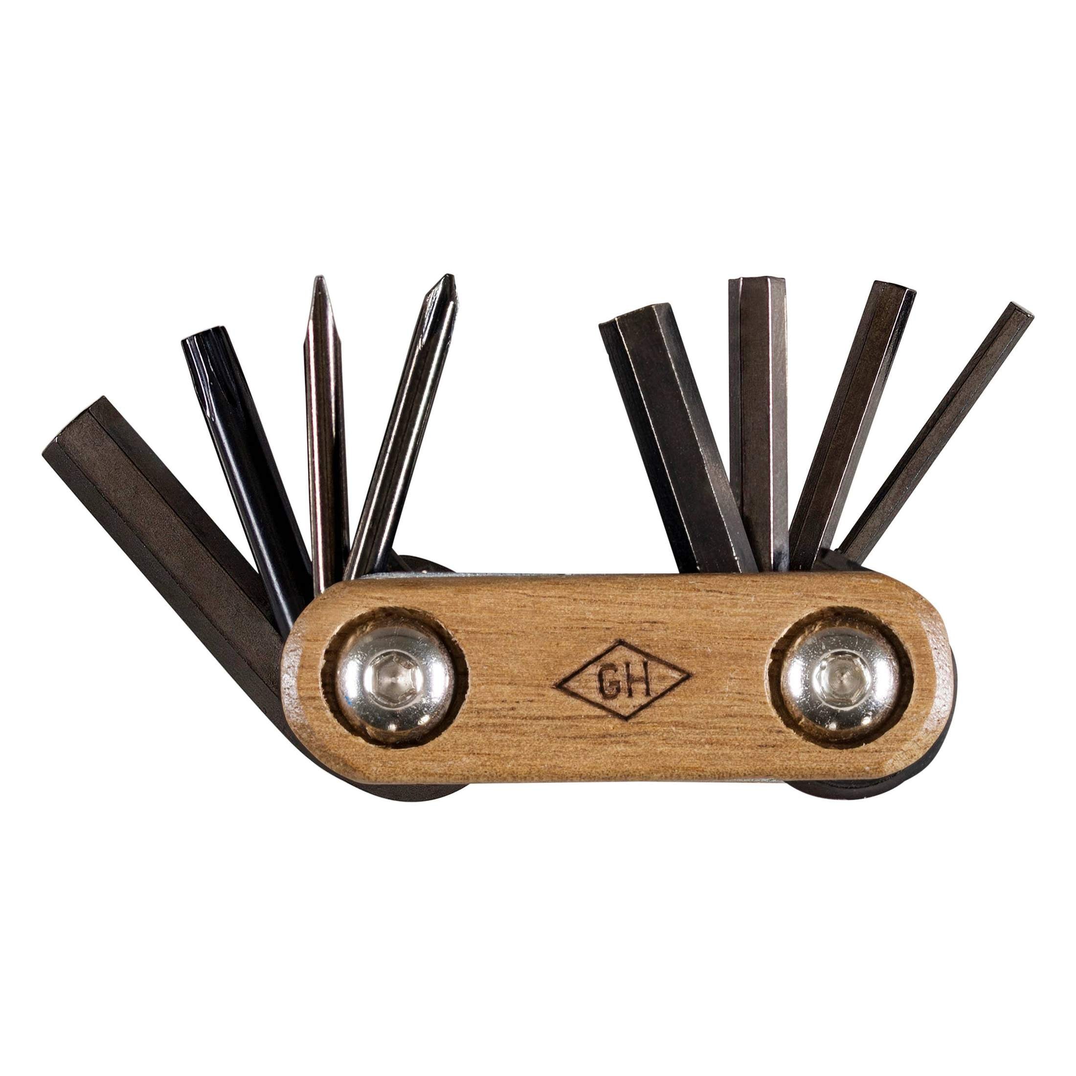 Gentlemen's Hardware - Pocket Bicycle Multi-Tool