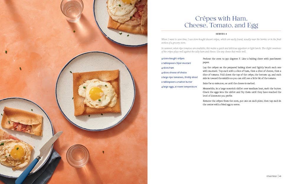 Gibbs Smith - French from the Market