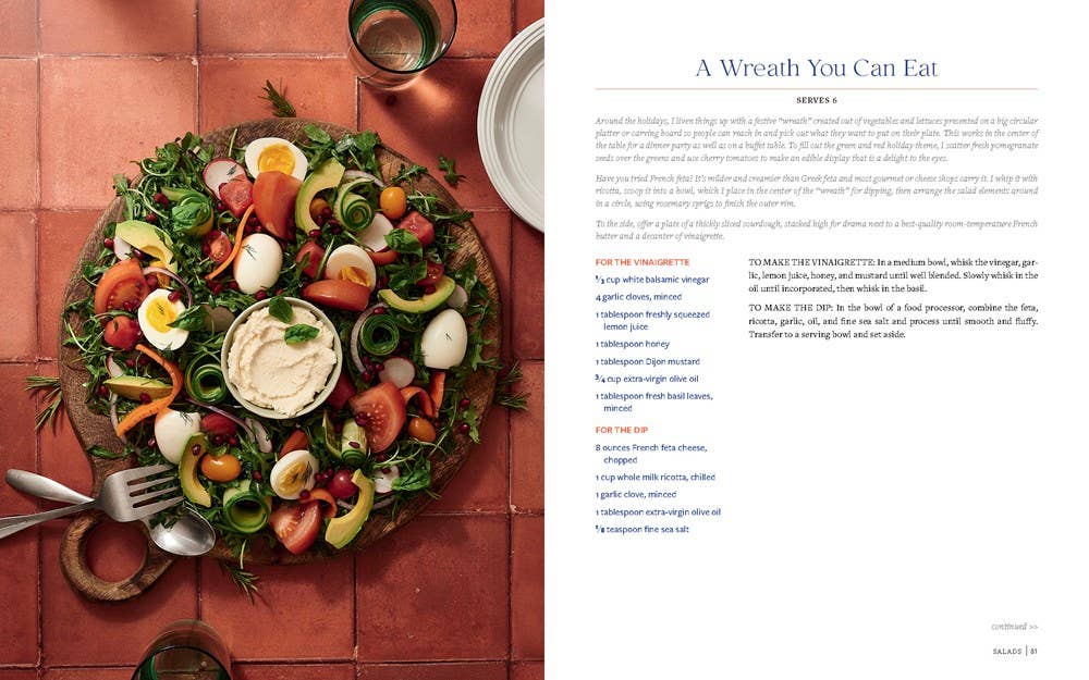 Gibbs Smith - French from the Market