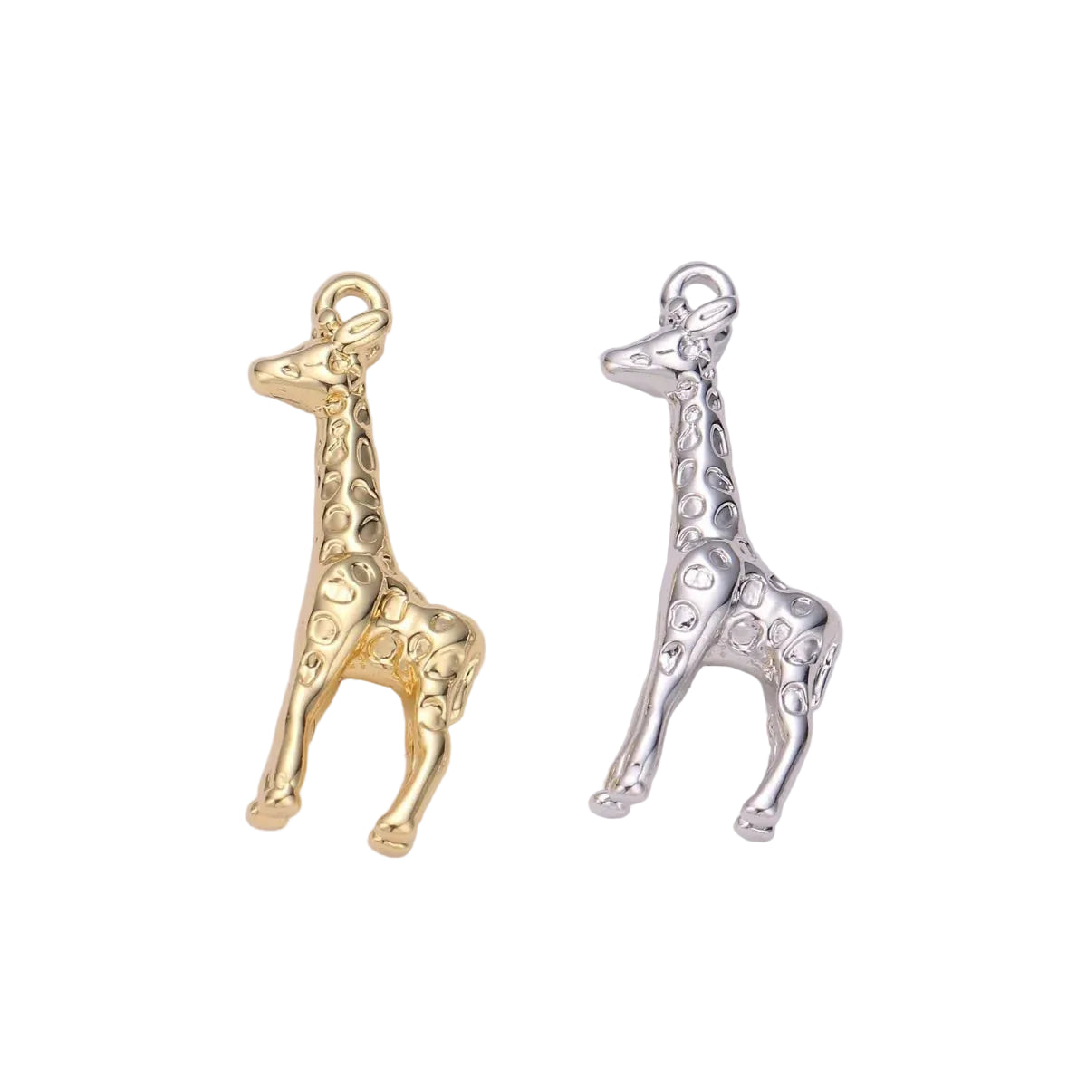 Girafe Charm Charms