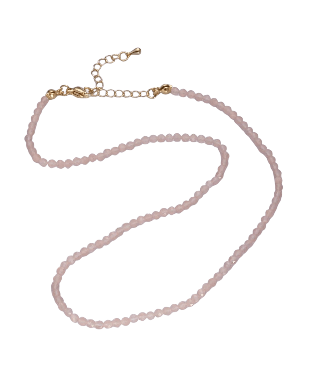 Glass Bead Necklace Necklaces