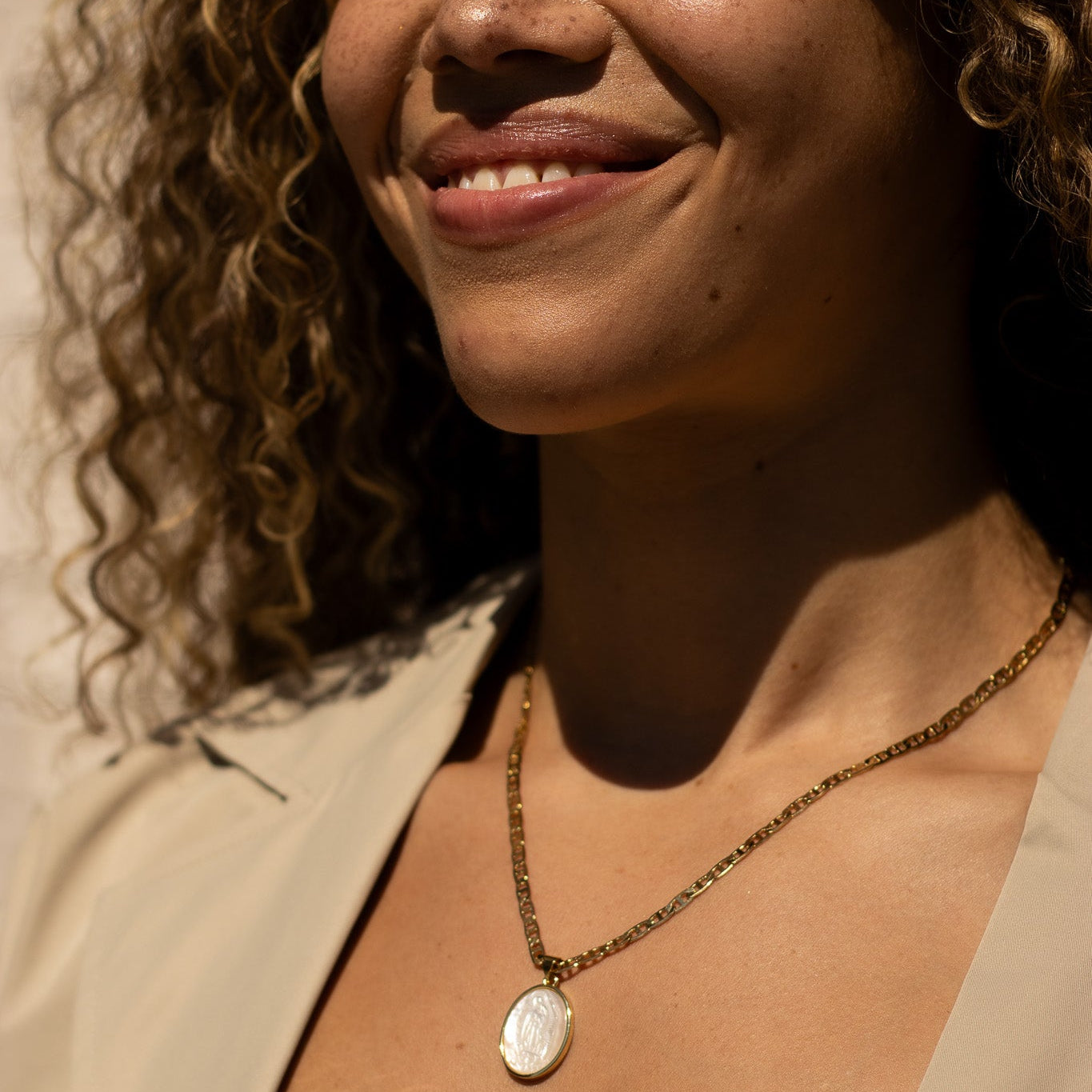 Grace Necklace Necklaces