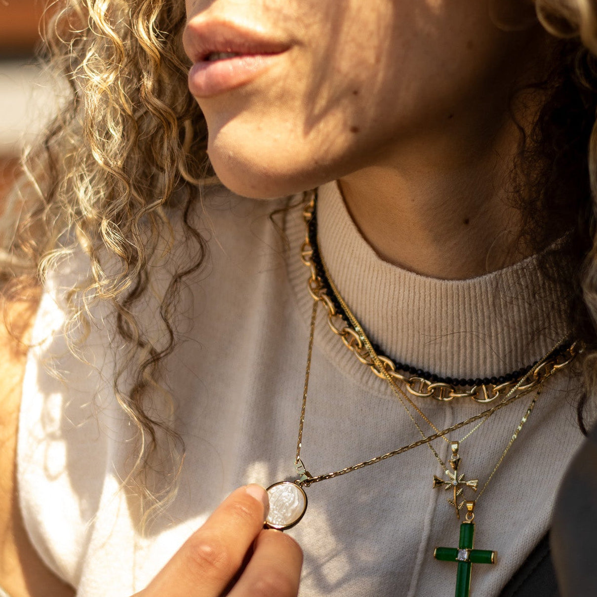 Grace Necklace Necklaces