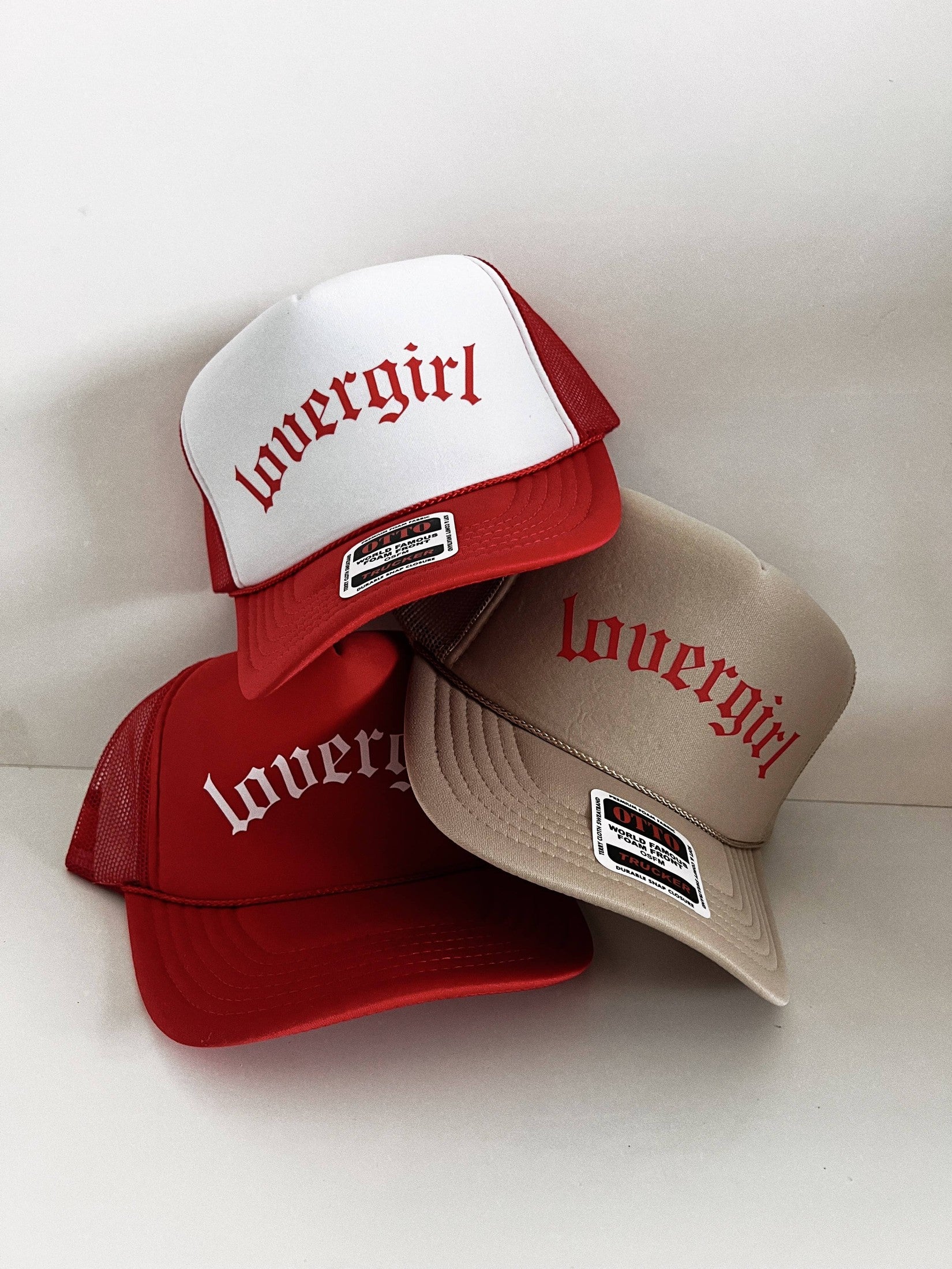 Grae + Co - Lovergirl Trucker