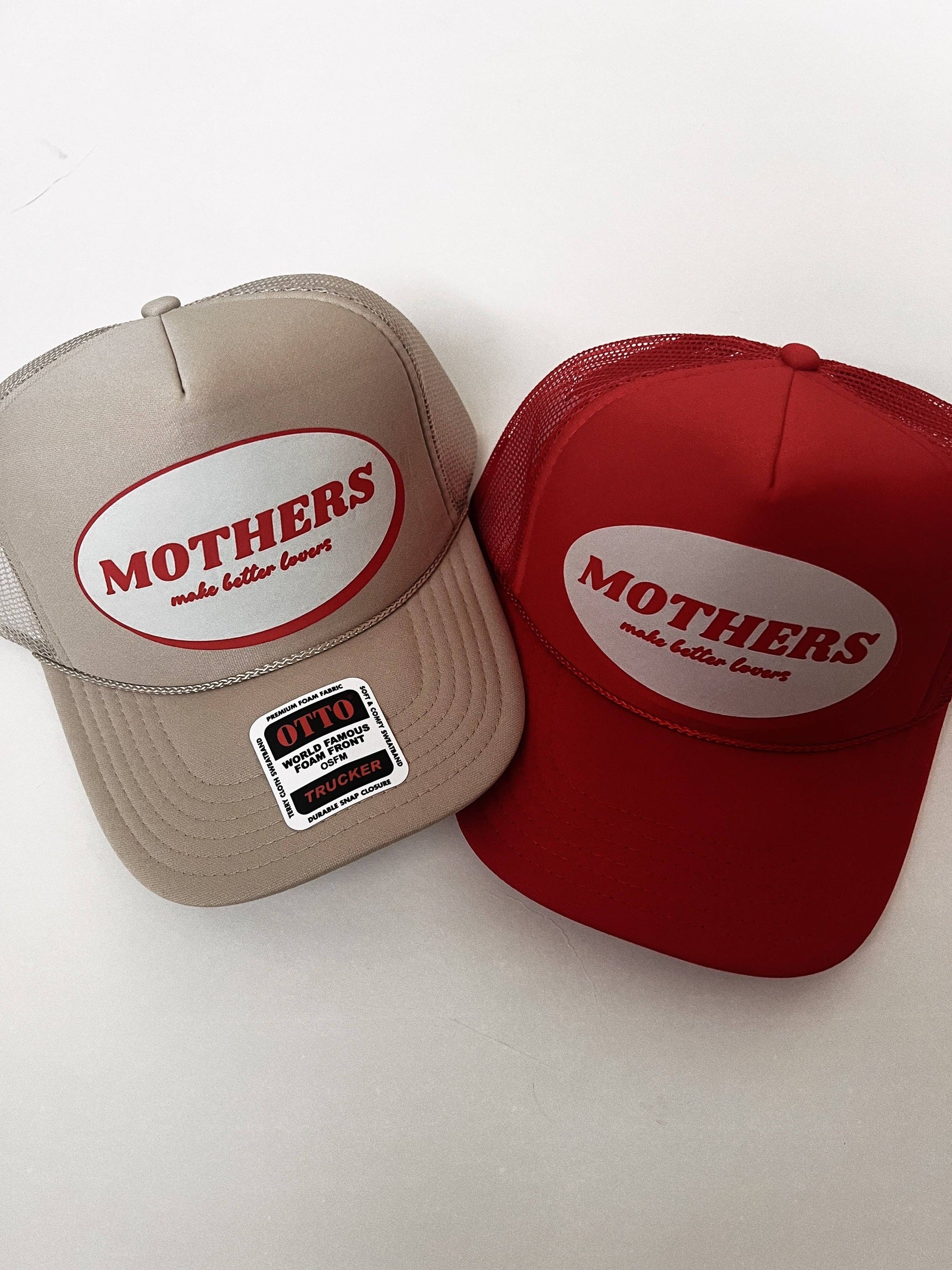Grae + Co - Mothers Make Better Lovers Trucker