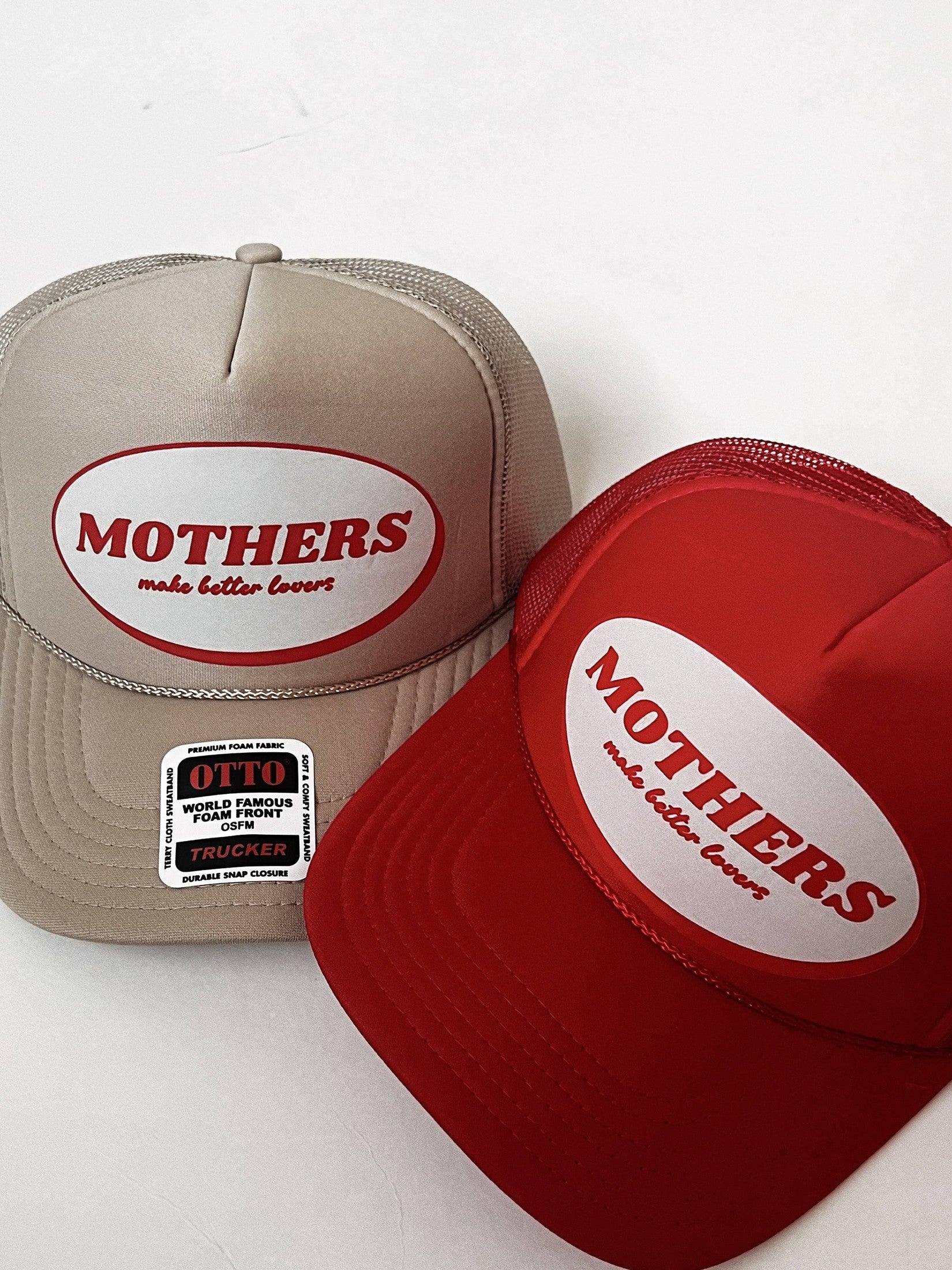 Grae + Co - Mothers Make Better Lovers Trucker