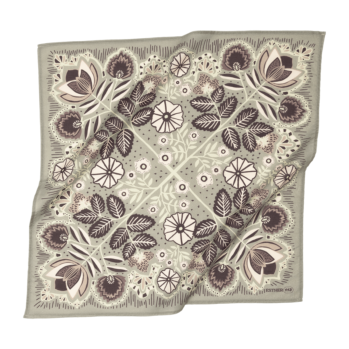 Handker Bandanas - No. 113 Esther Bandana