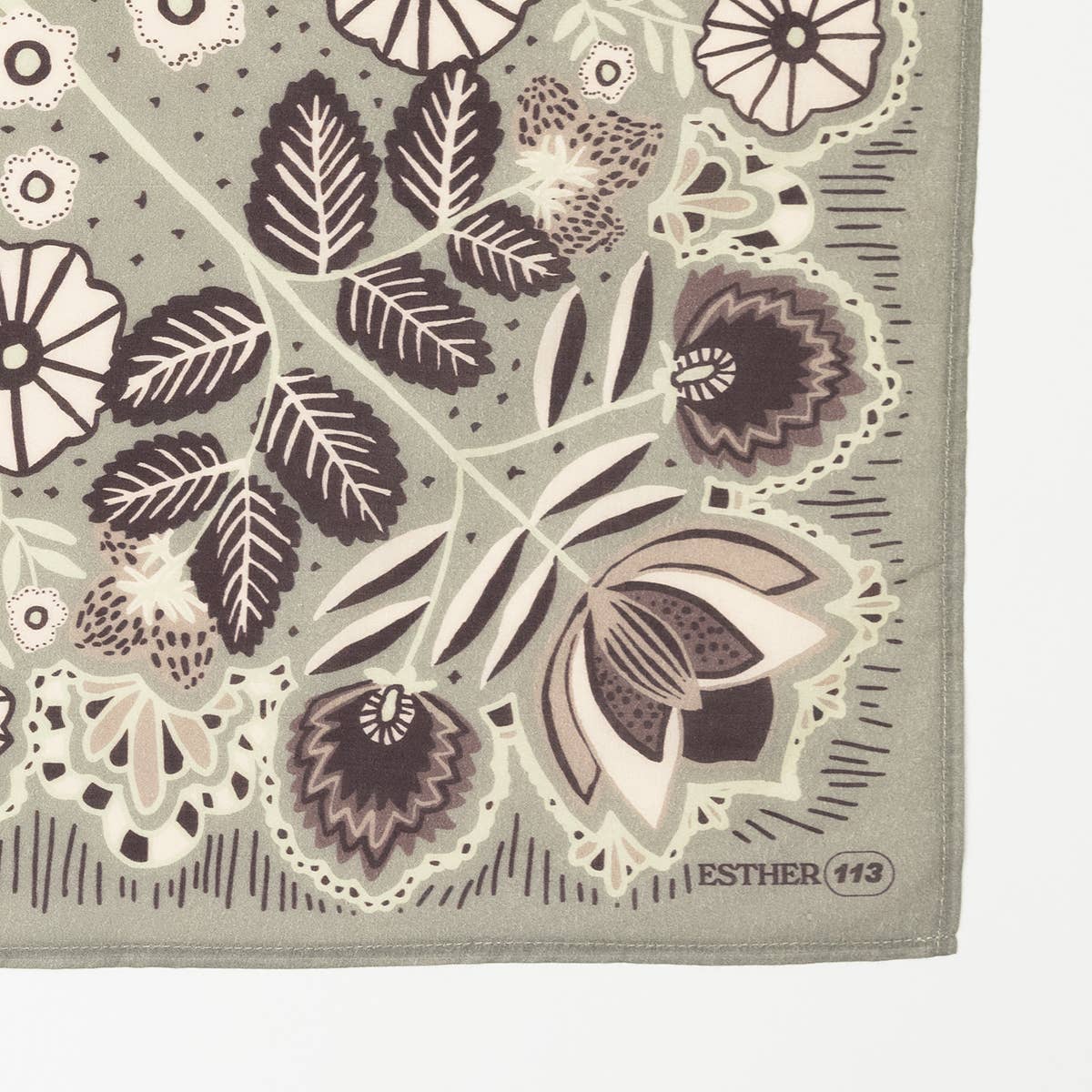 Handker Bandanas - No. 113 Esther Bandana