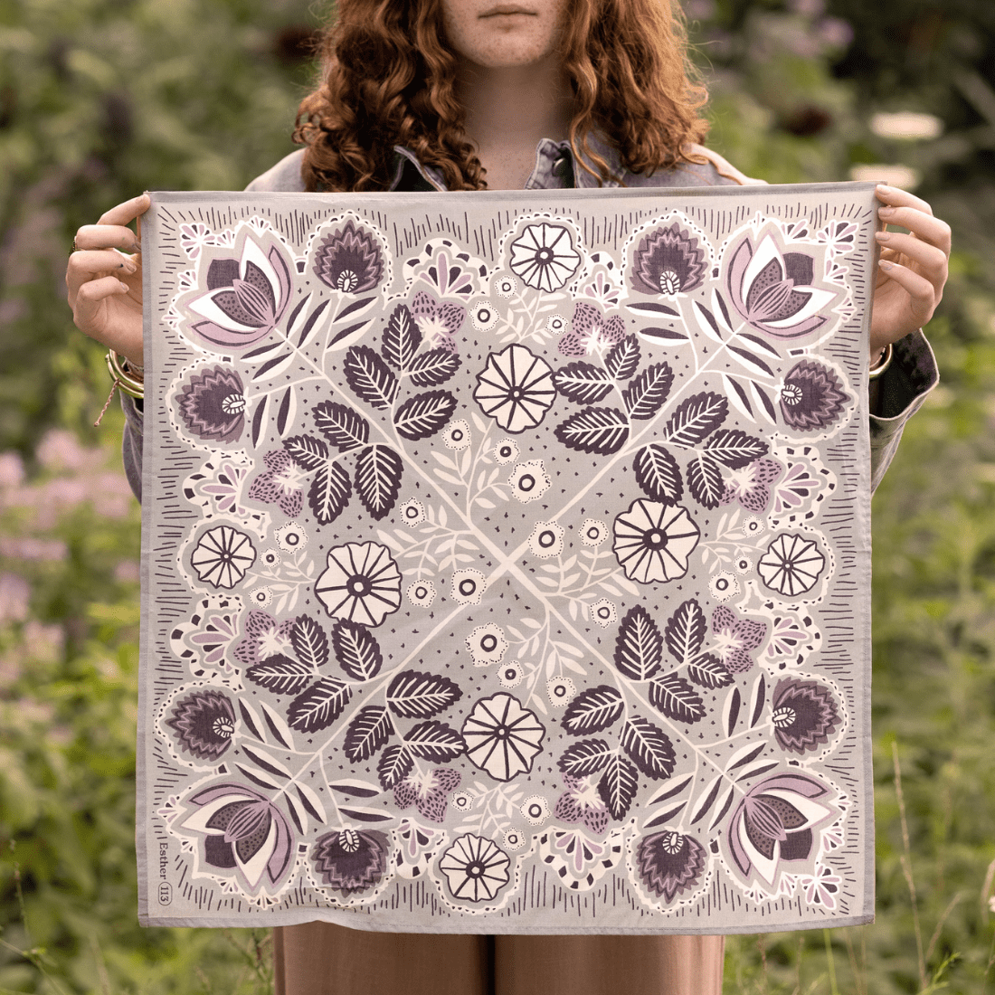 Handker Bandanas - No. 113 Esther Bandana