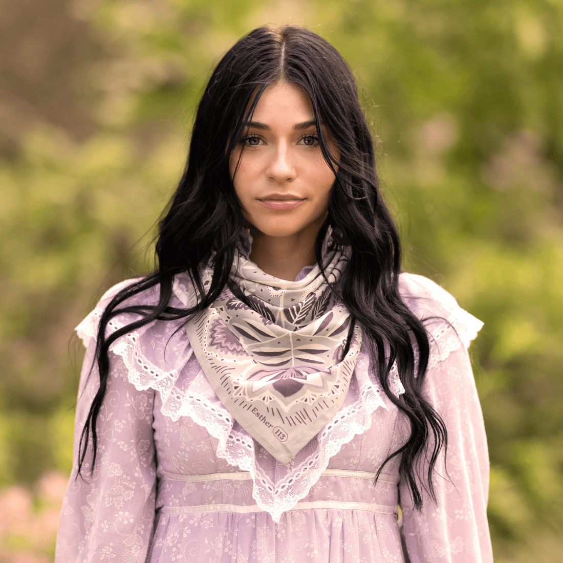 Handker Bandanas - No. 113 Esther Bandana