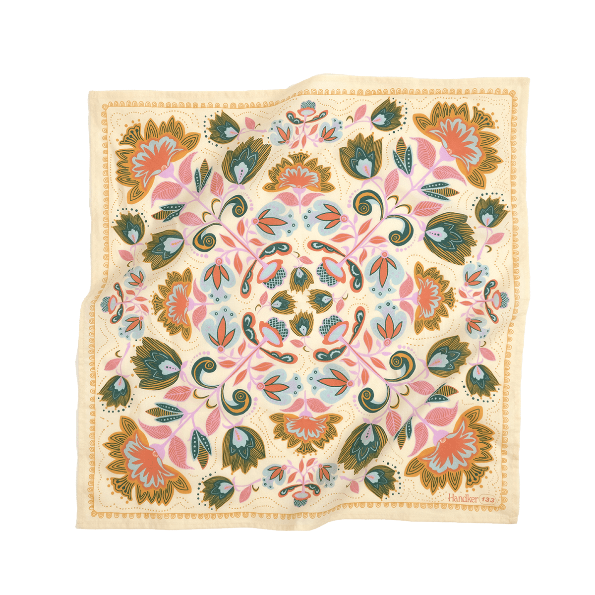 Handker Bandanas - No. 133 Ingrid Bandana