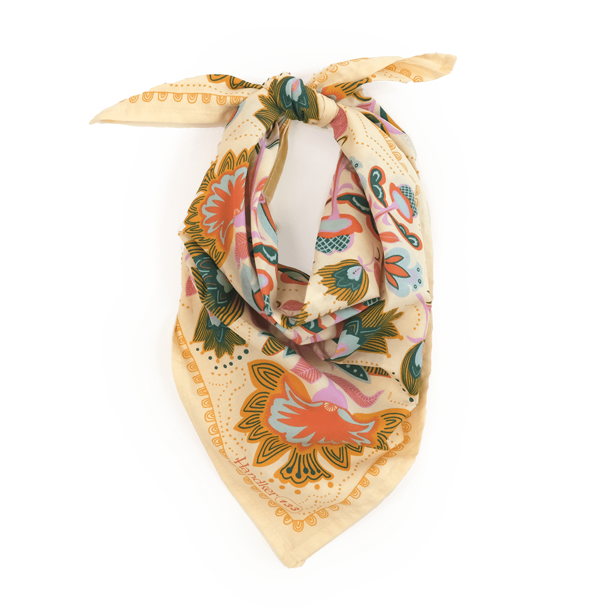 Handker Bandanas - No. 133 Ingrid Bandana