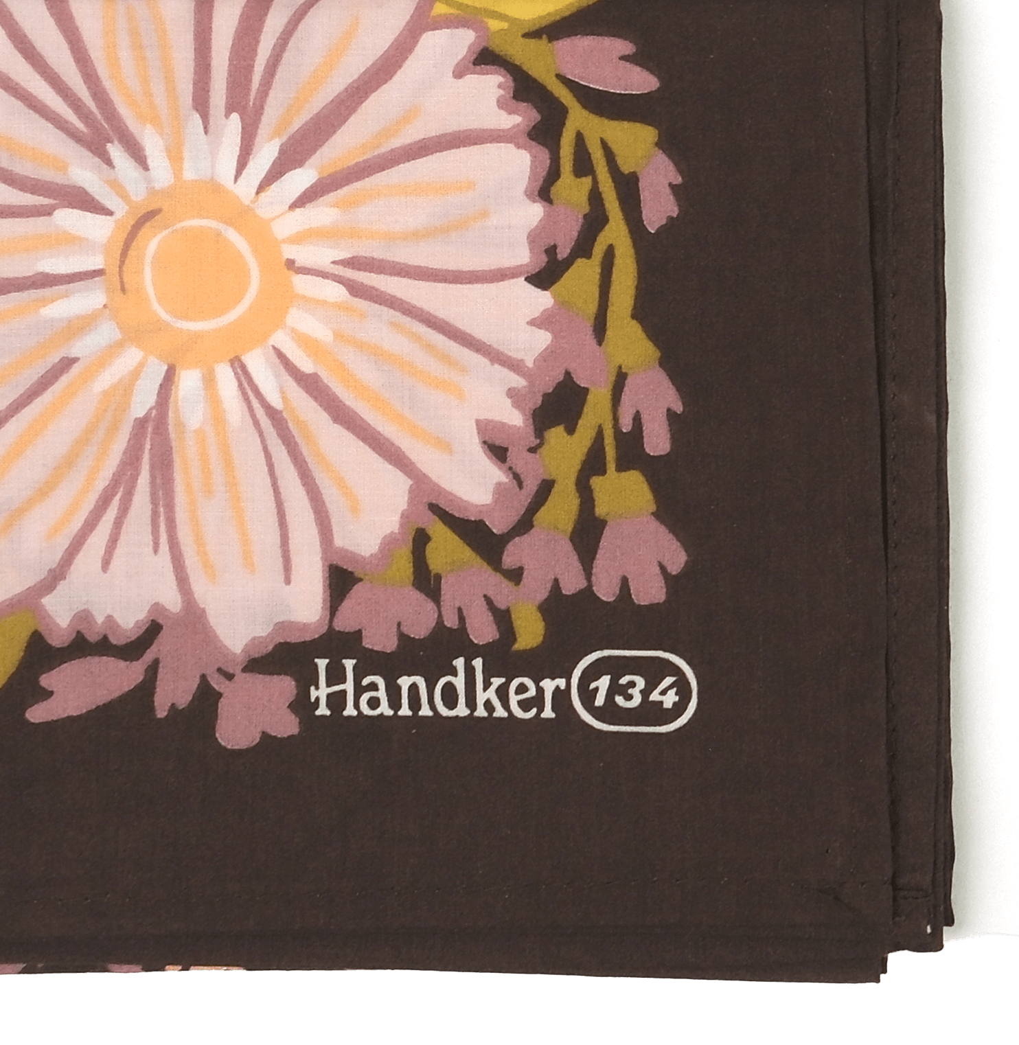 Handker Bandanas - No. 134 Violet Bandana