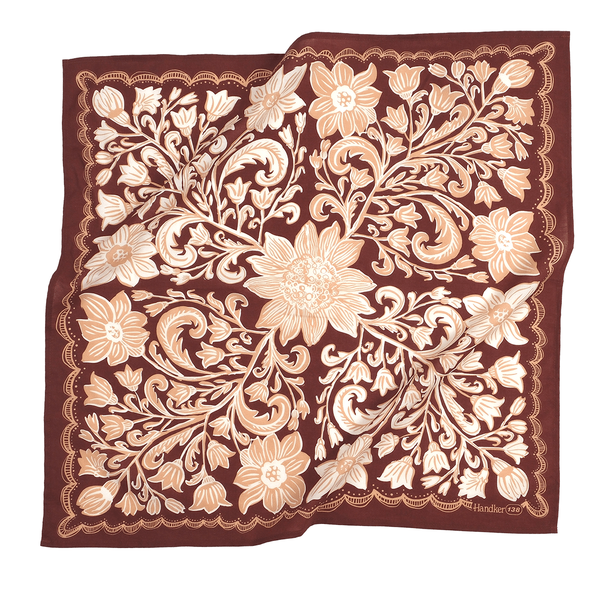 Handker Bandanas - No. 138 Agatha Bandana