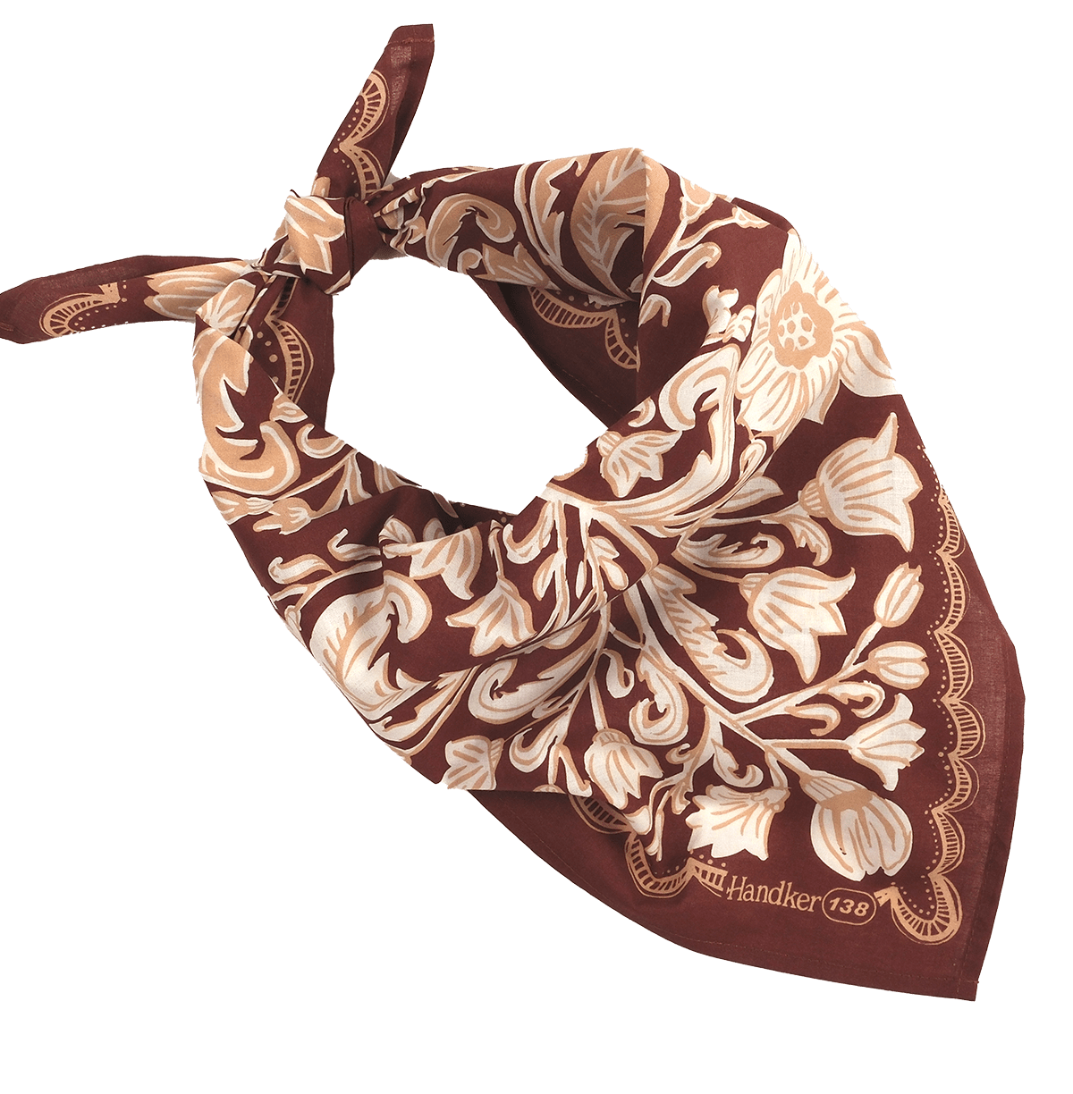 Handker Bandanas - No. 138 Agatha Bandana