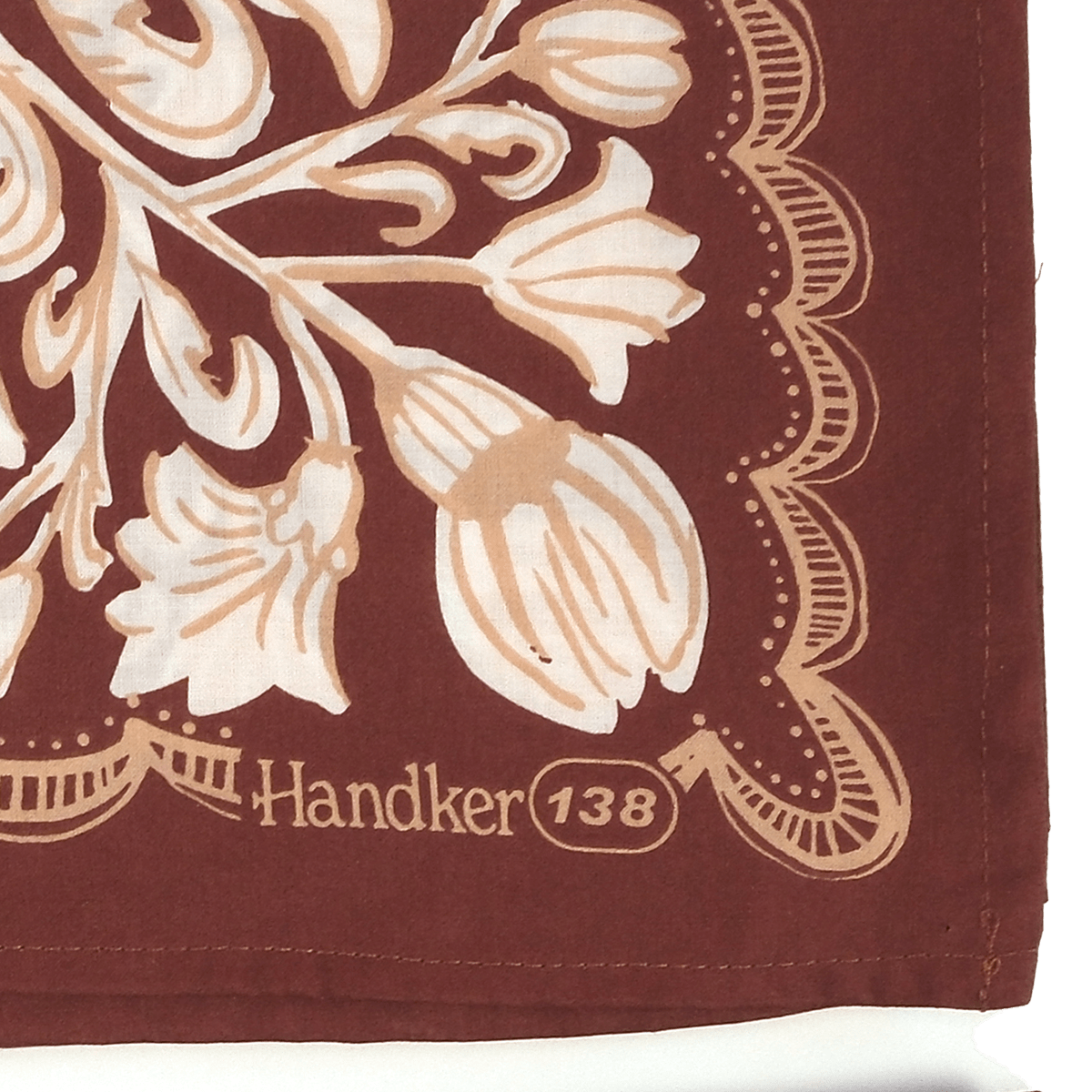 Handker Bandanas - No. 138 Agatha Bandana