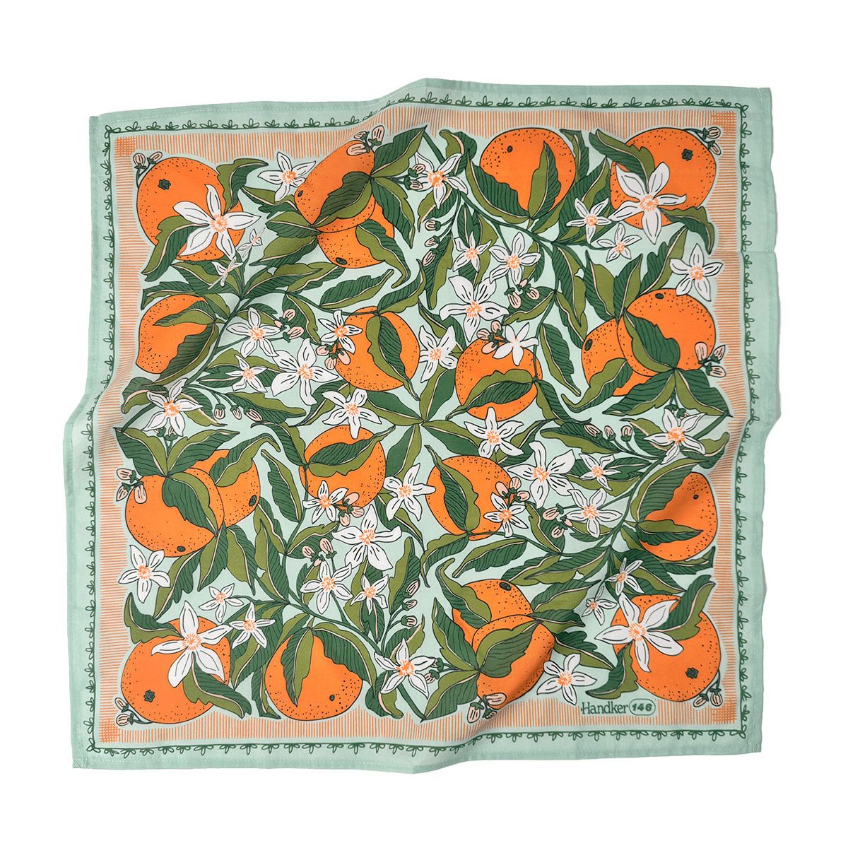 Handker Bandanas - No. 146 Zoe Bandana