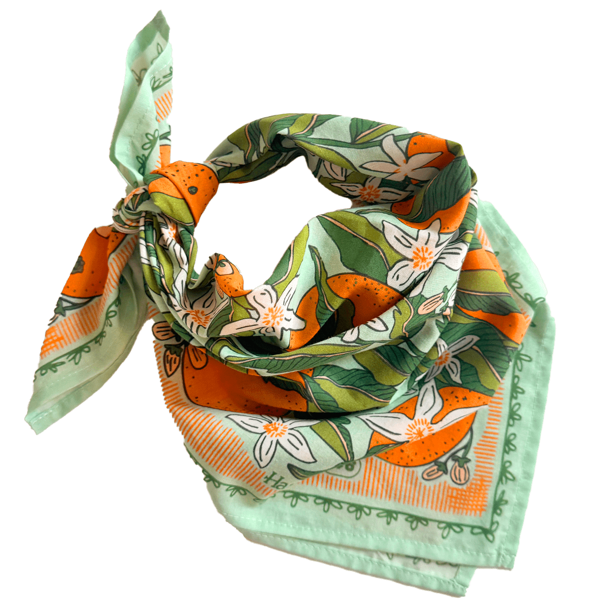 Handker Bandanas - No. 146 Zoe Bandana