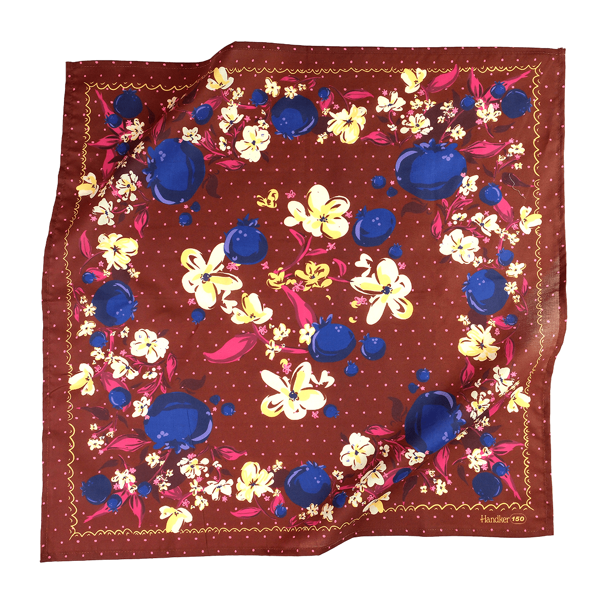 Handker Bandanas - No. 150 Meg Bandana