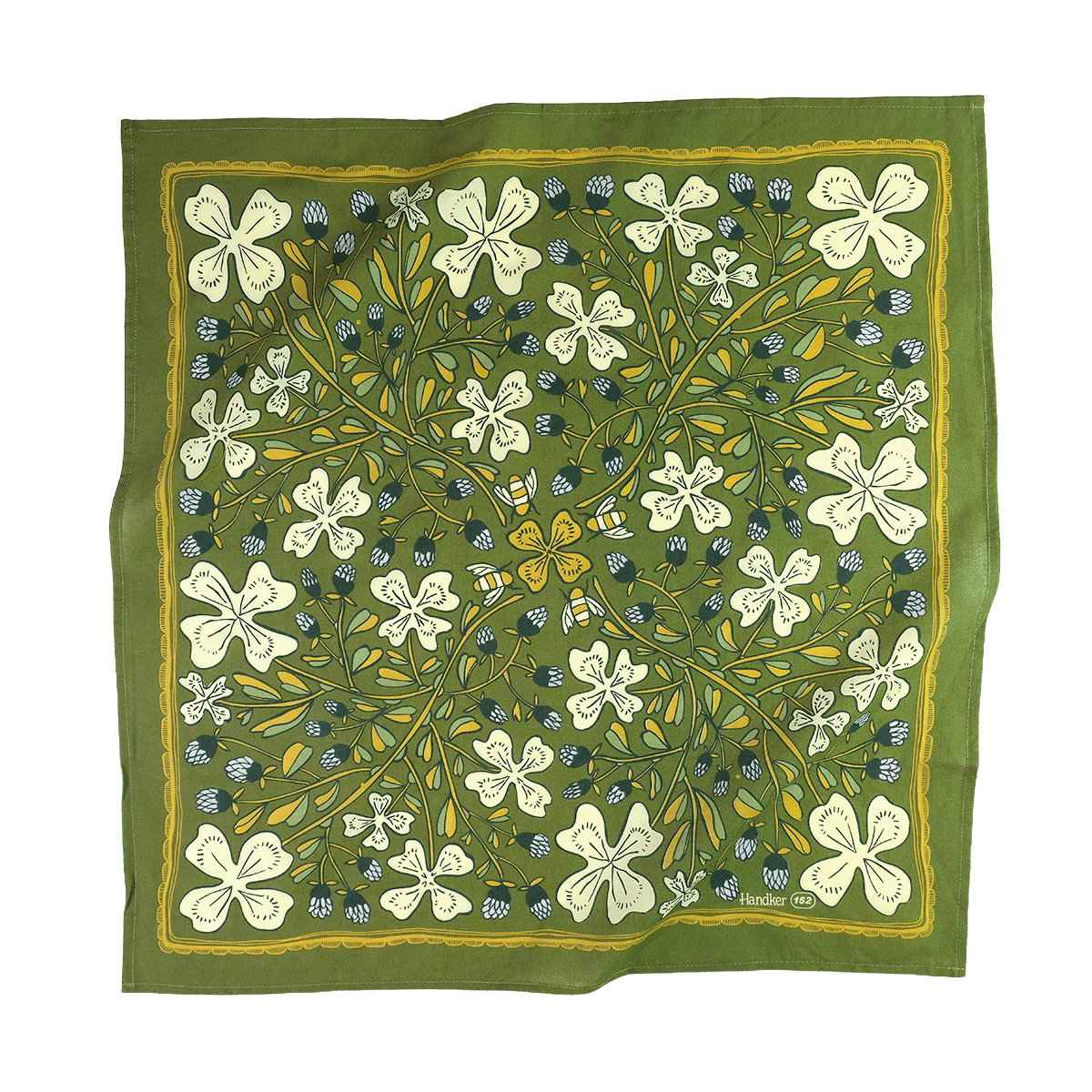 Handker Bandanas - No. 152 Josephine Bandana