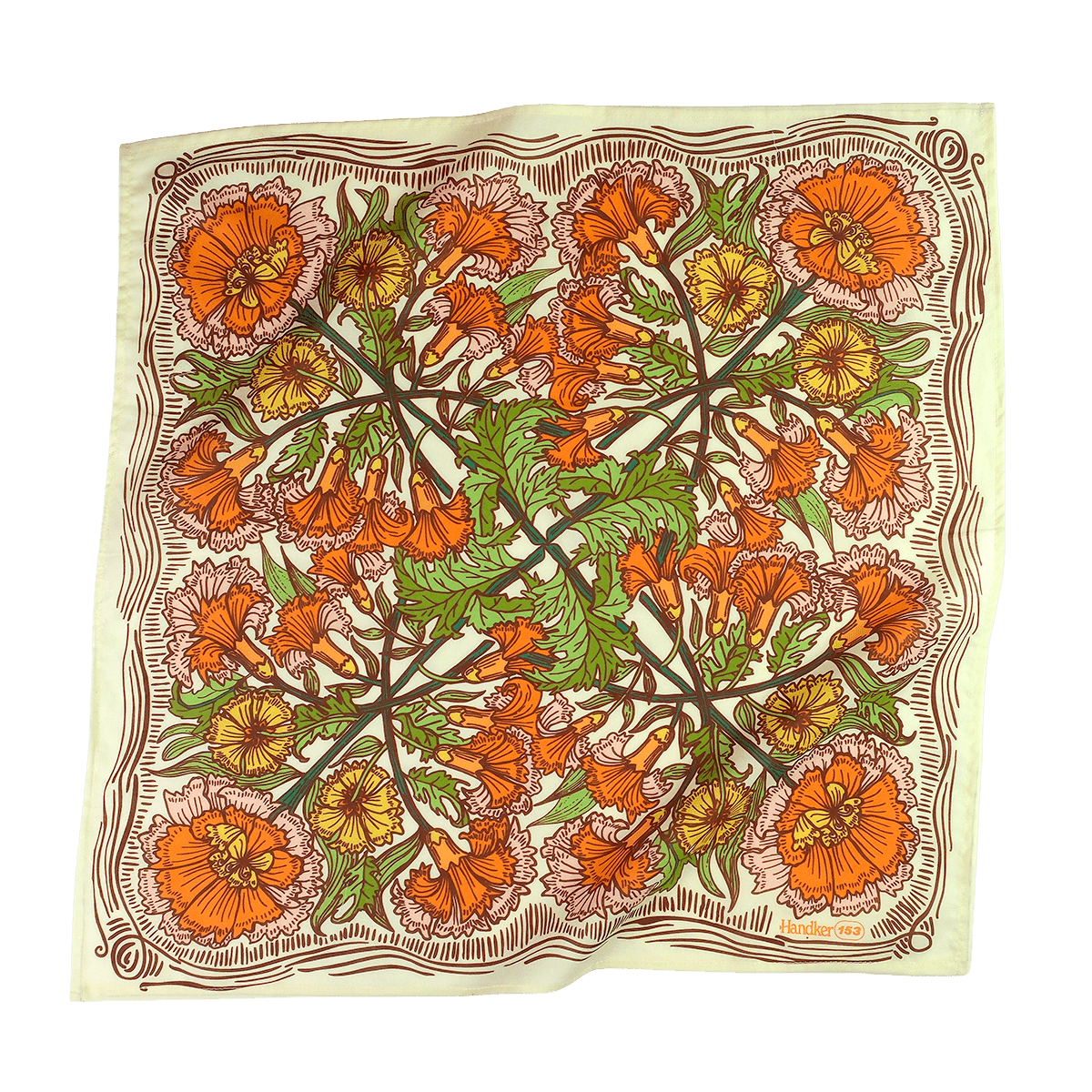 Handker Bandanas - No. 153 Hannah Bandana