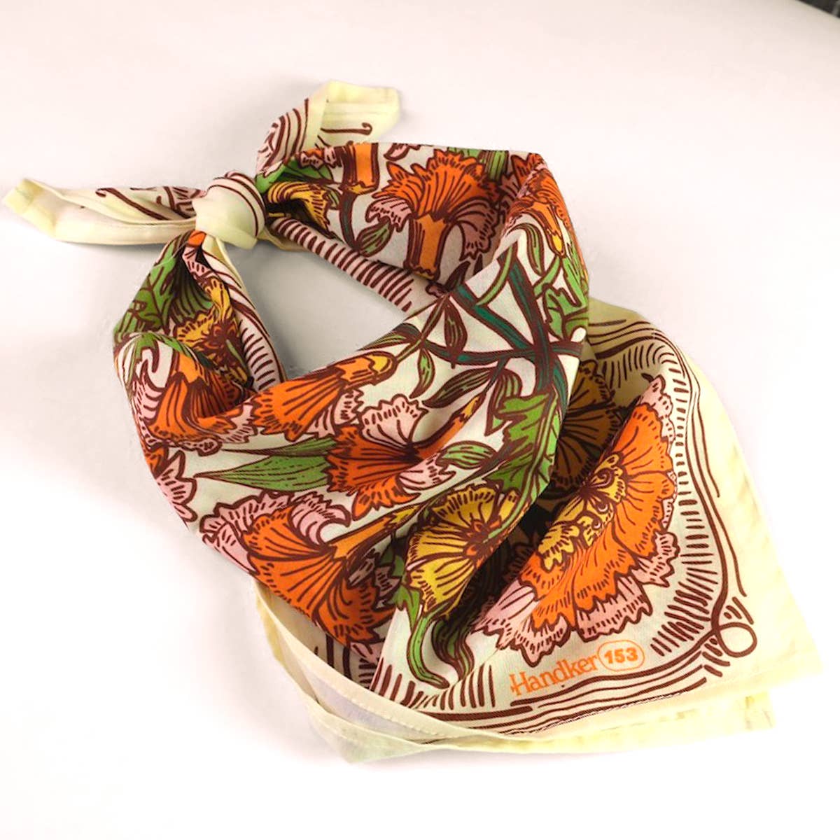 Handker Bandanas - No. 153 Hannah Bandana