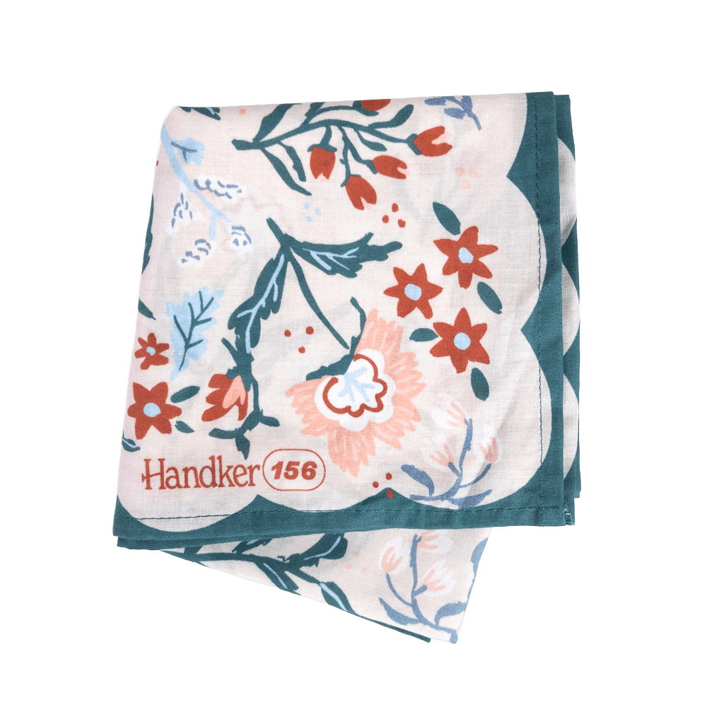 Handker Bandanas - No. 156 Willa Bandana