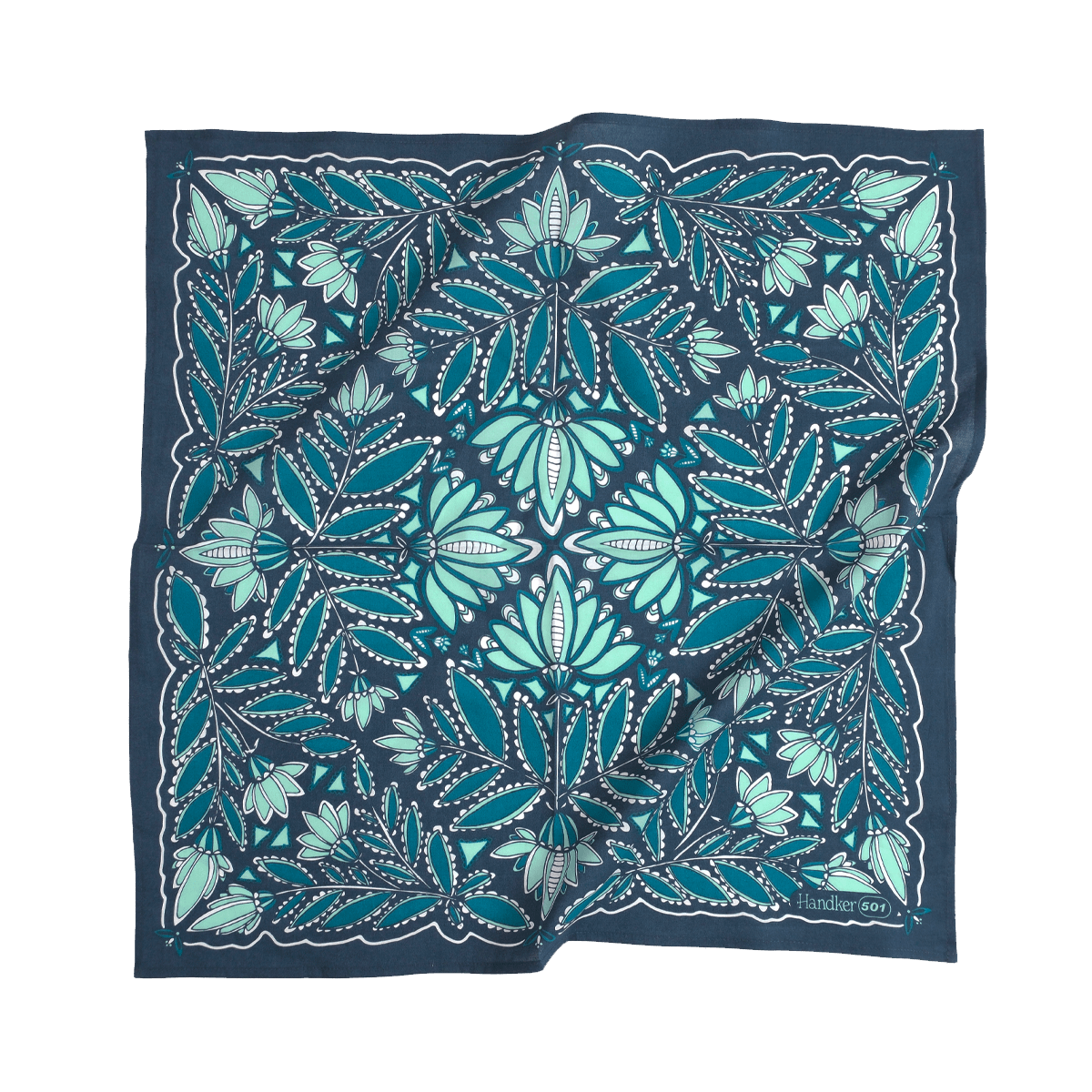 Handker Bandanas - No. 501 Carly Bandana