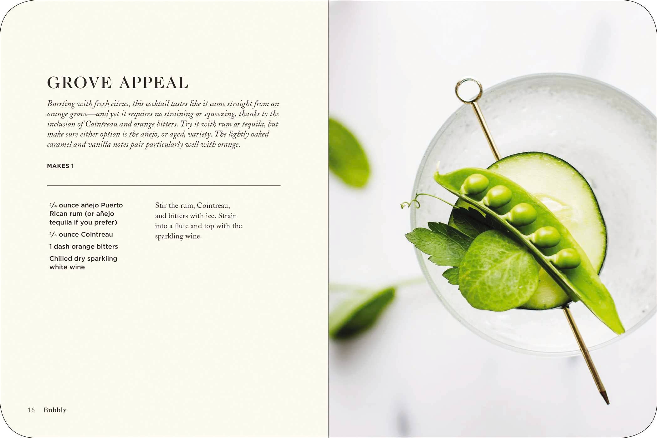 HarperCollins Focus - Bubbly: A Collection of Champagne and Sparkling Cocktails