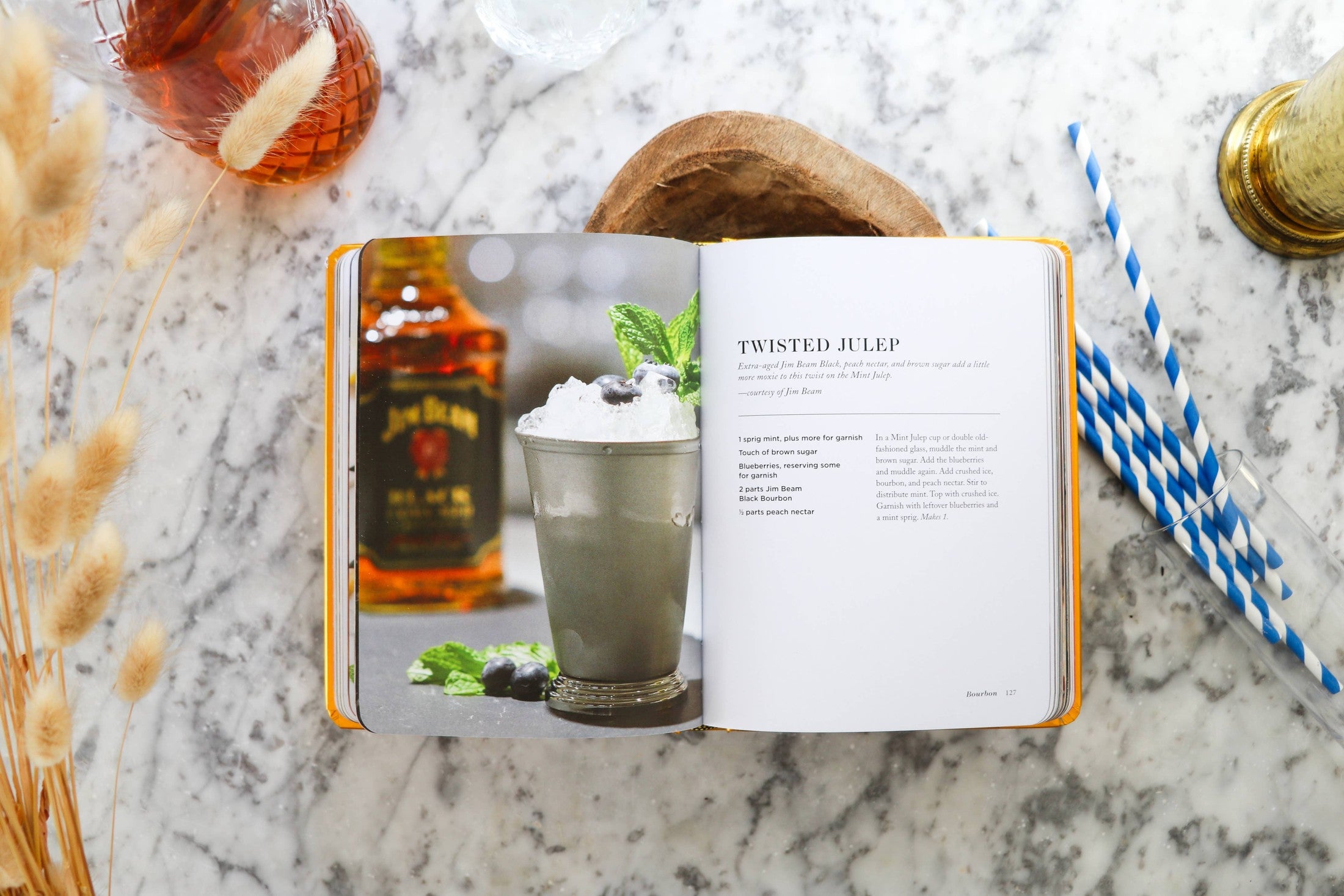 HarperCollins Focus - Drink Whiskey