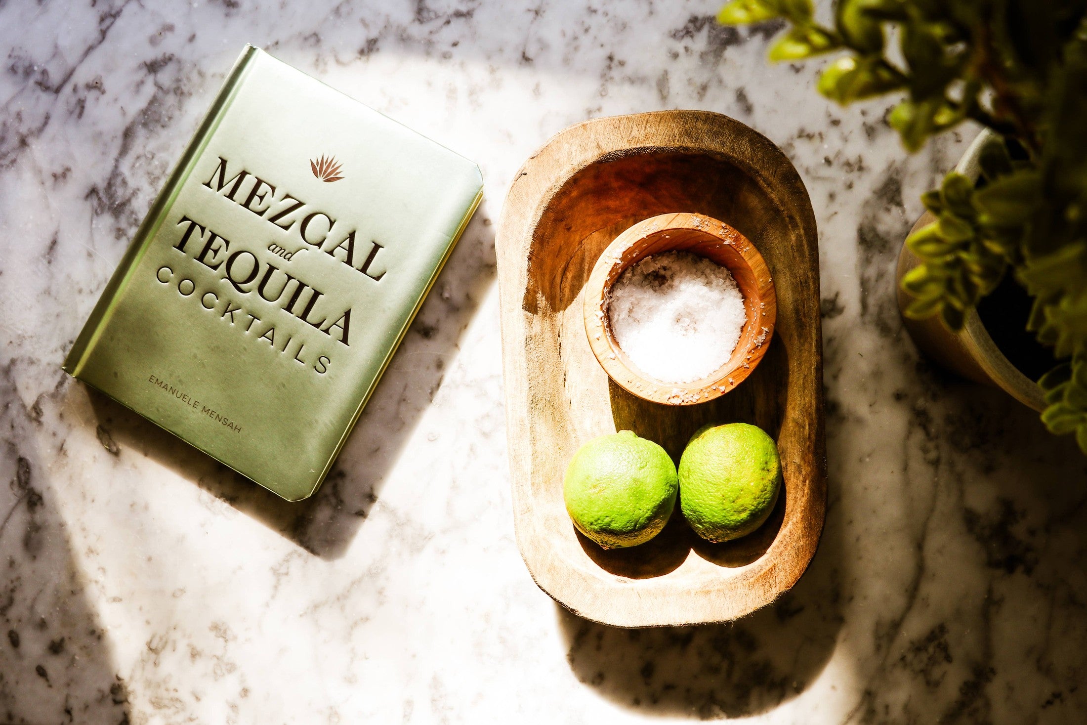 HarperCollins Focus - Mezcal and Tequila Cocktails
