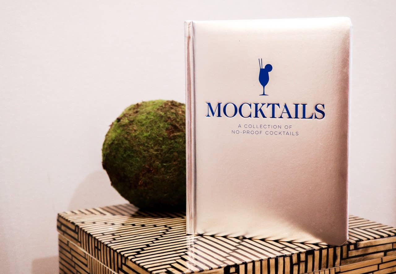 HarperCollins Focus - Mocktails: A Collection of Low-Proof, No-Proof Cocktails
