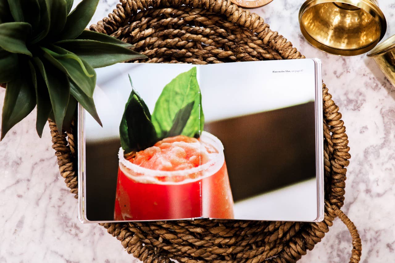 HarperCollins Focus - Mocktails: A Collection of Low-Proof, No-Proof Cocktails