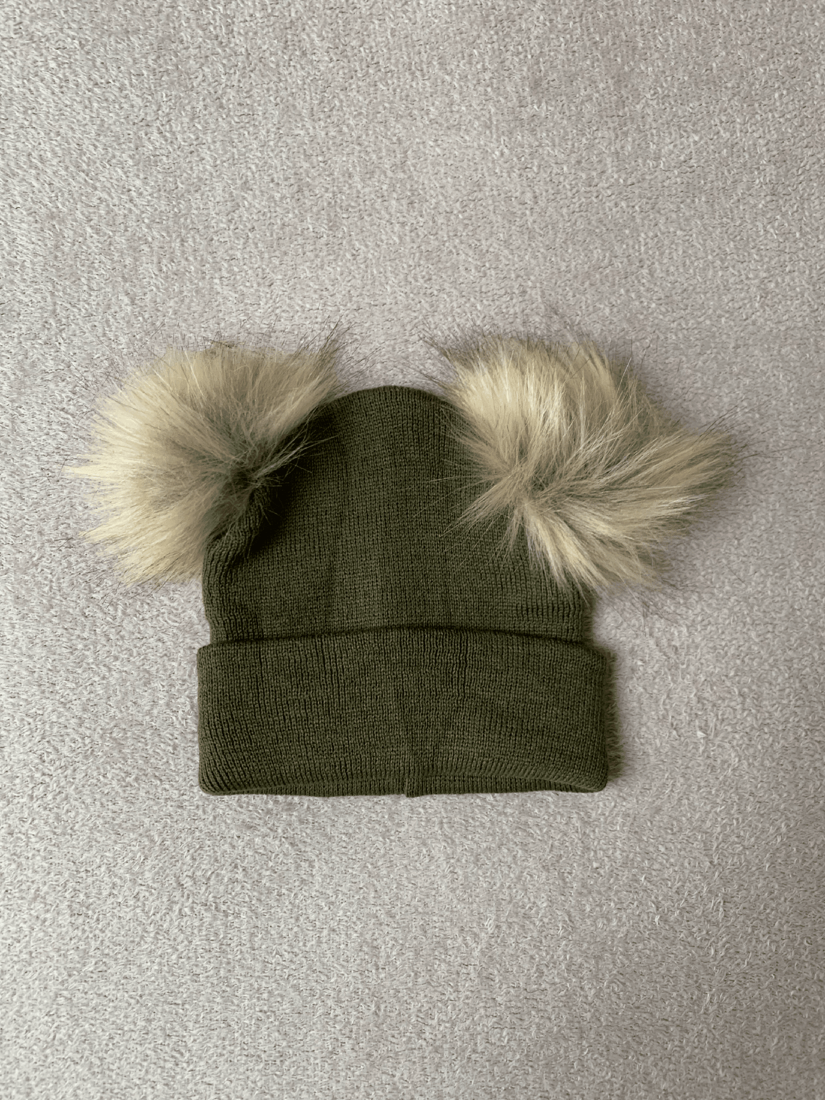 Himmelberg Baby - Pom Pom Baby/Kid's Beanie Hat, Newborn to 8 Years, Unisex