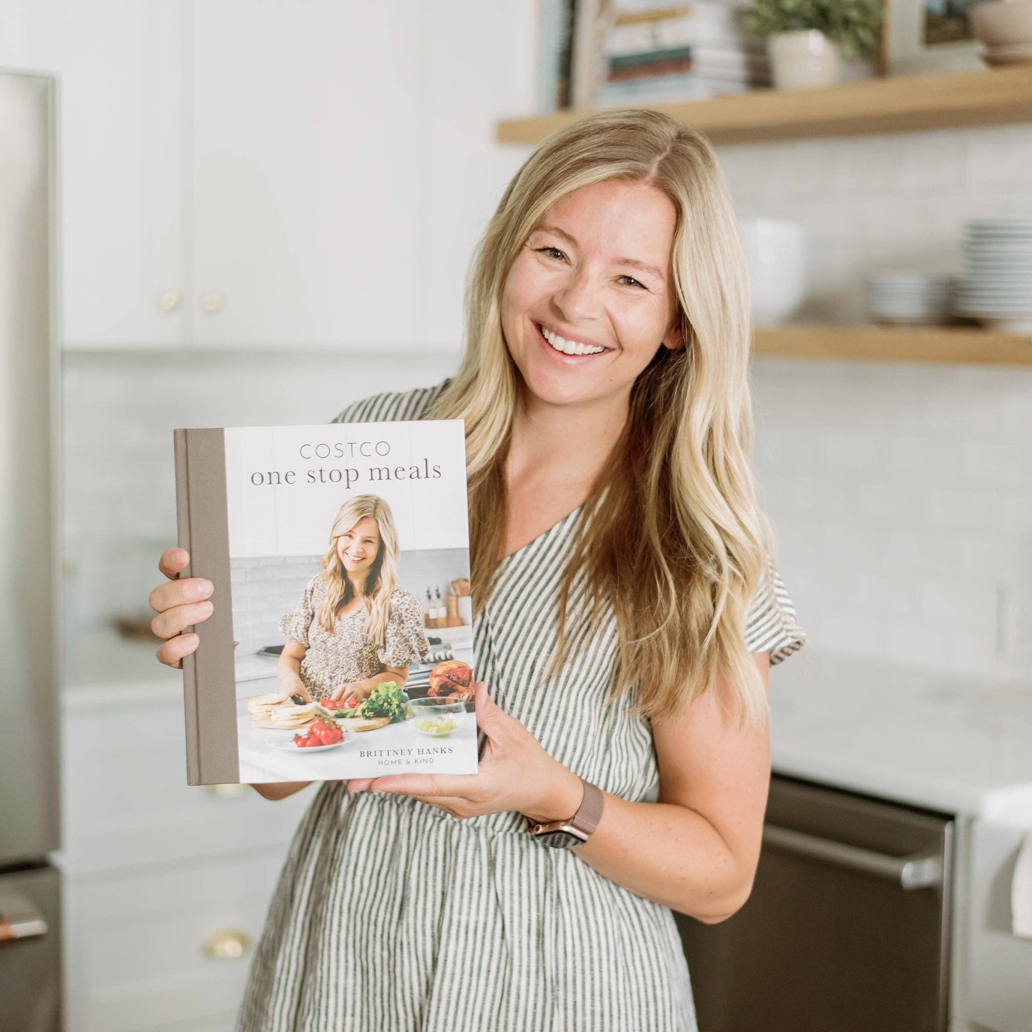 Home & Kind - Costco One Stop Meals Cookbook