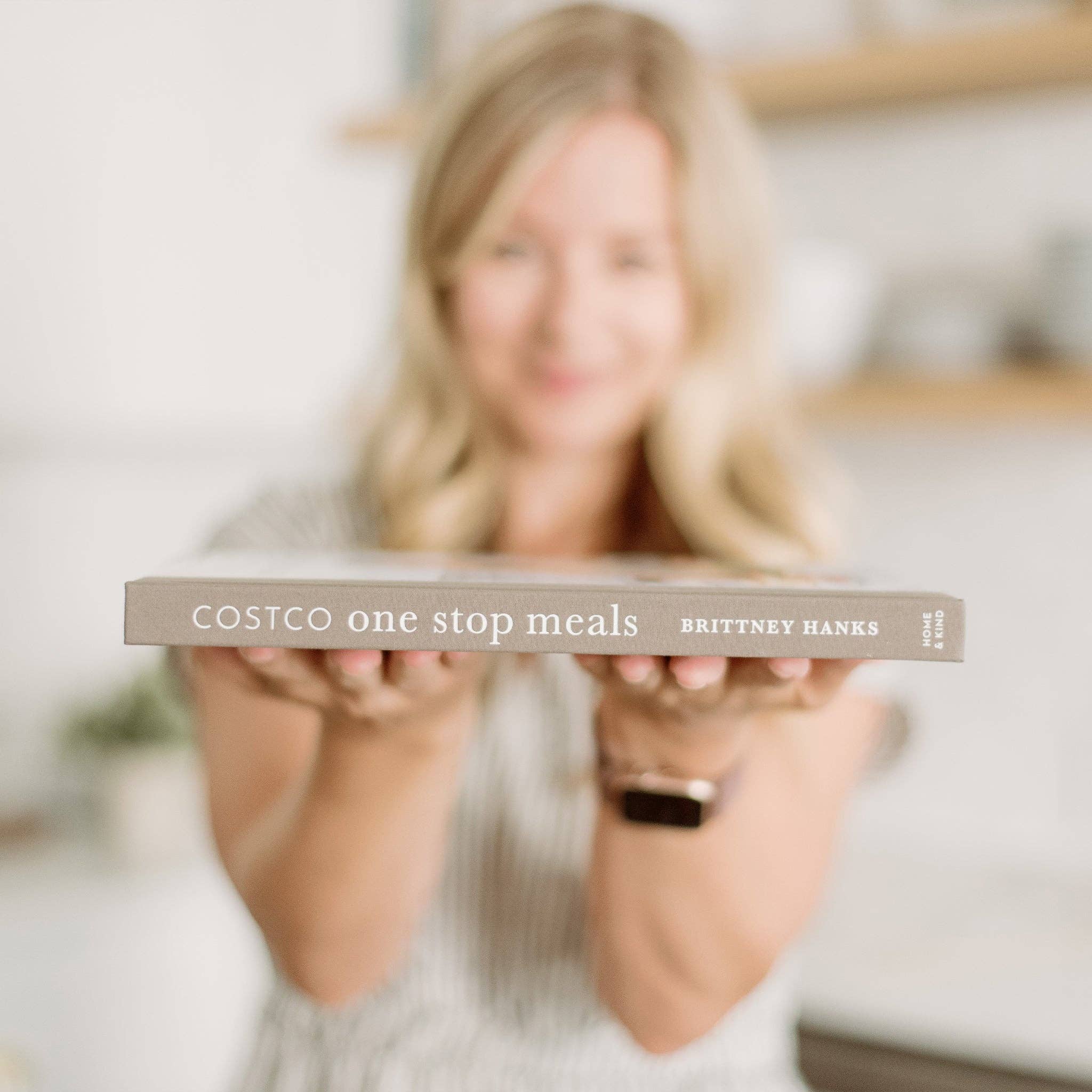 Home & Kind - Costco One Stop Meals Cookbook