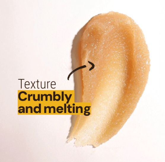 Honey Sugar Body Scrub Skin + Body
