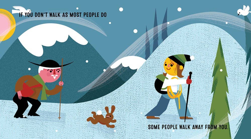 I'll Walk with You Books