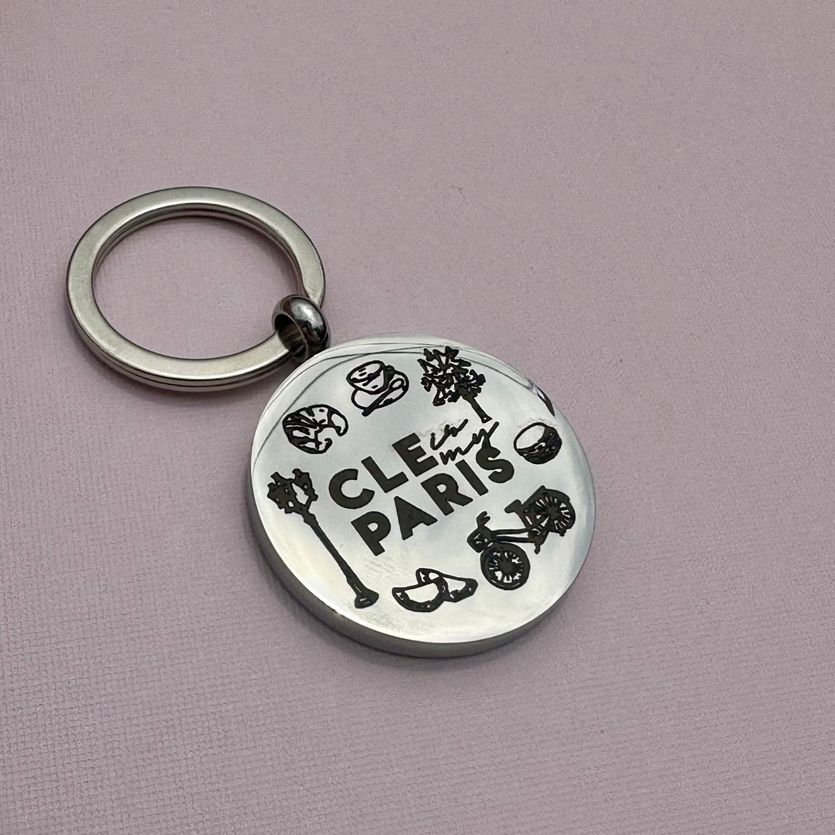 Cleveland is my Paris Tag